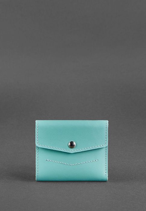 Фото Гаманець 2.1 Тіффані - бірюзовий